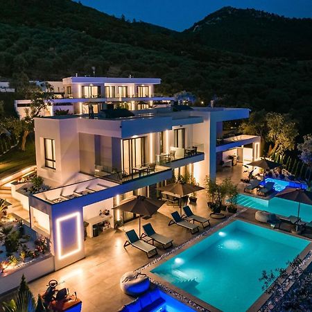 Nooa Villas Skala Rachoni  Exterior photo