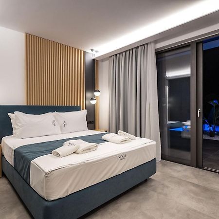 Nooa Villas Skala Rachoni  Exterior photo