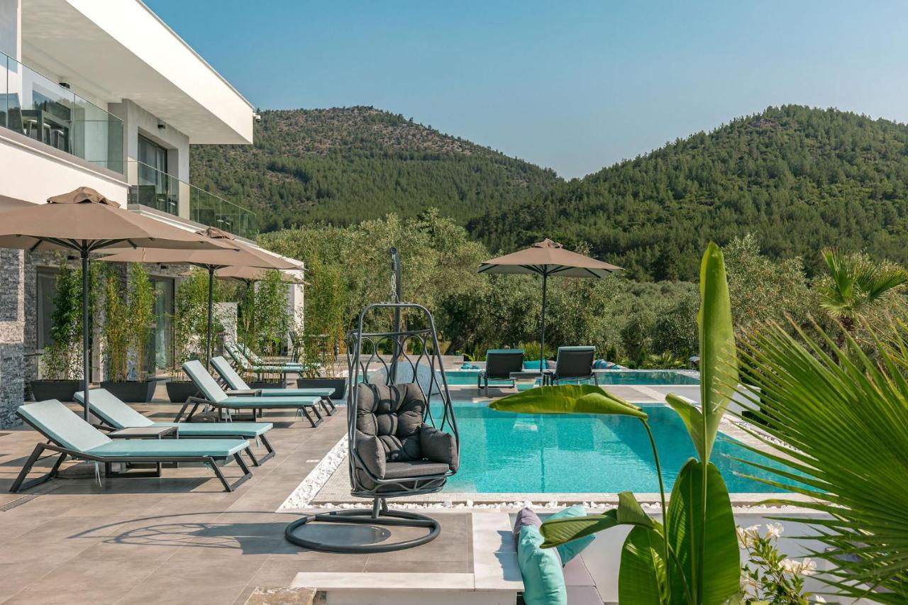 Nooa Villas Skala Rachoni  Exterior photo