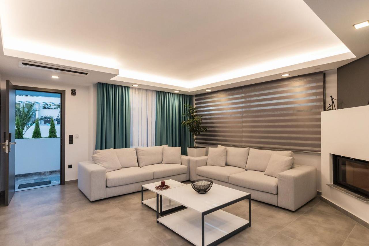 Nooa Villas Skala Rachoni  Exterior photo