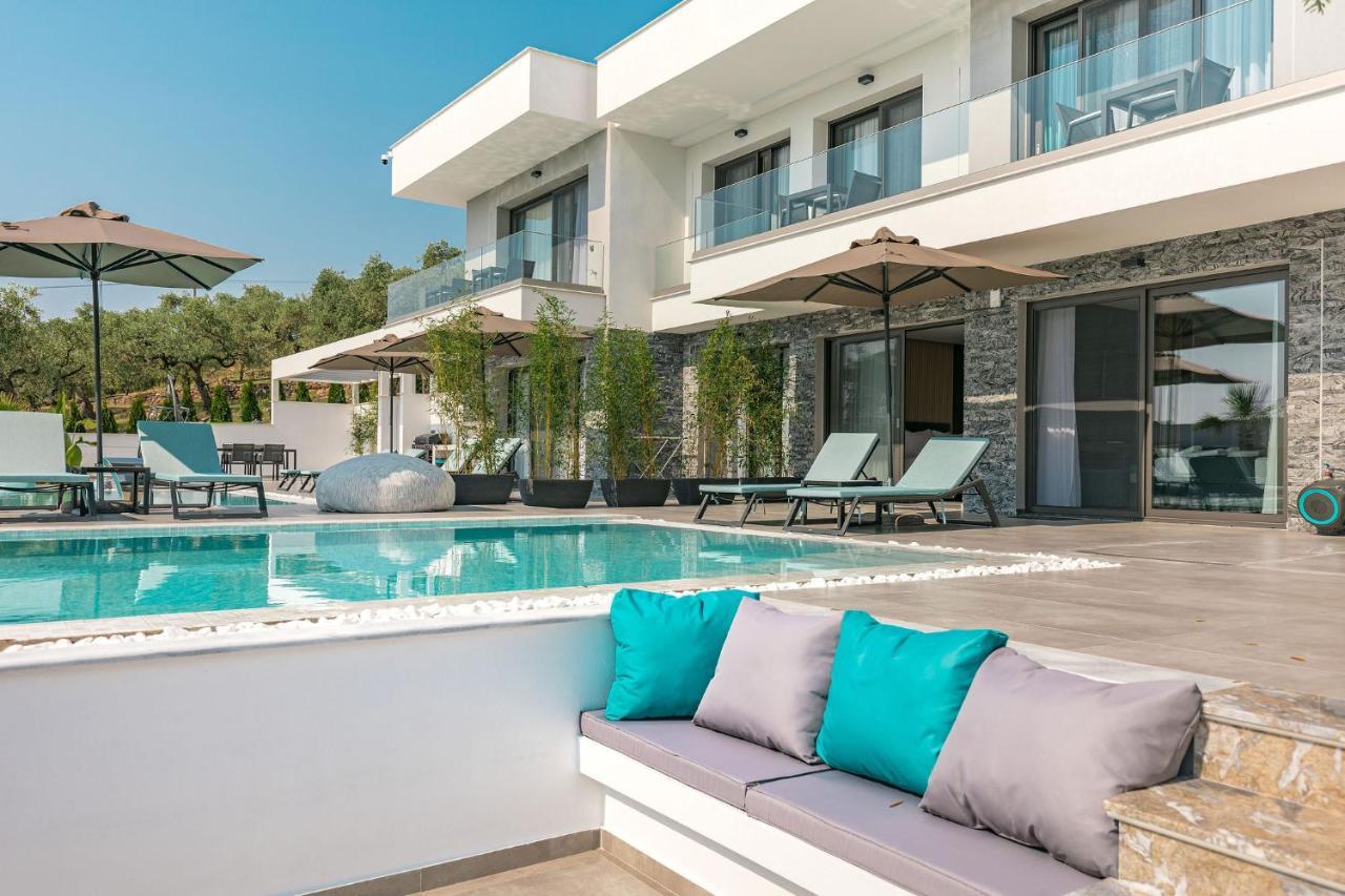 Nooa Villas Skala Rachoni  Exterior photo