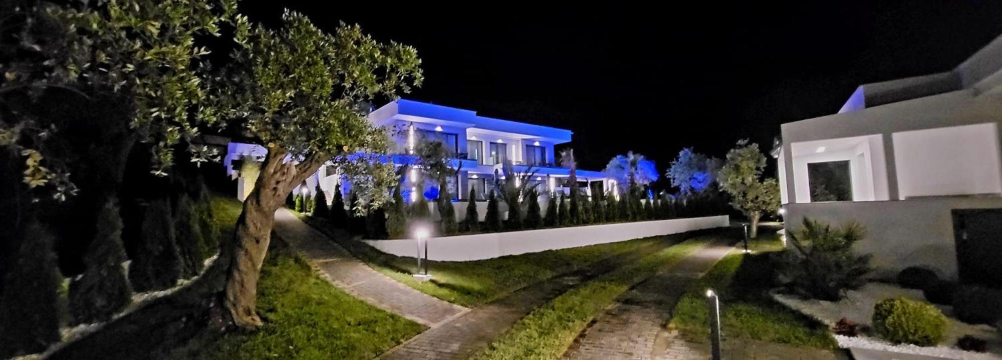 Nooa Villas Skala Rachoni  Exterior photo