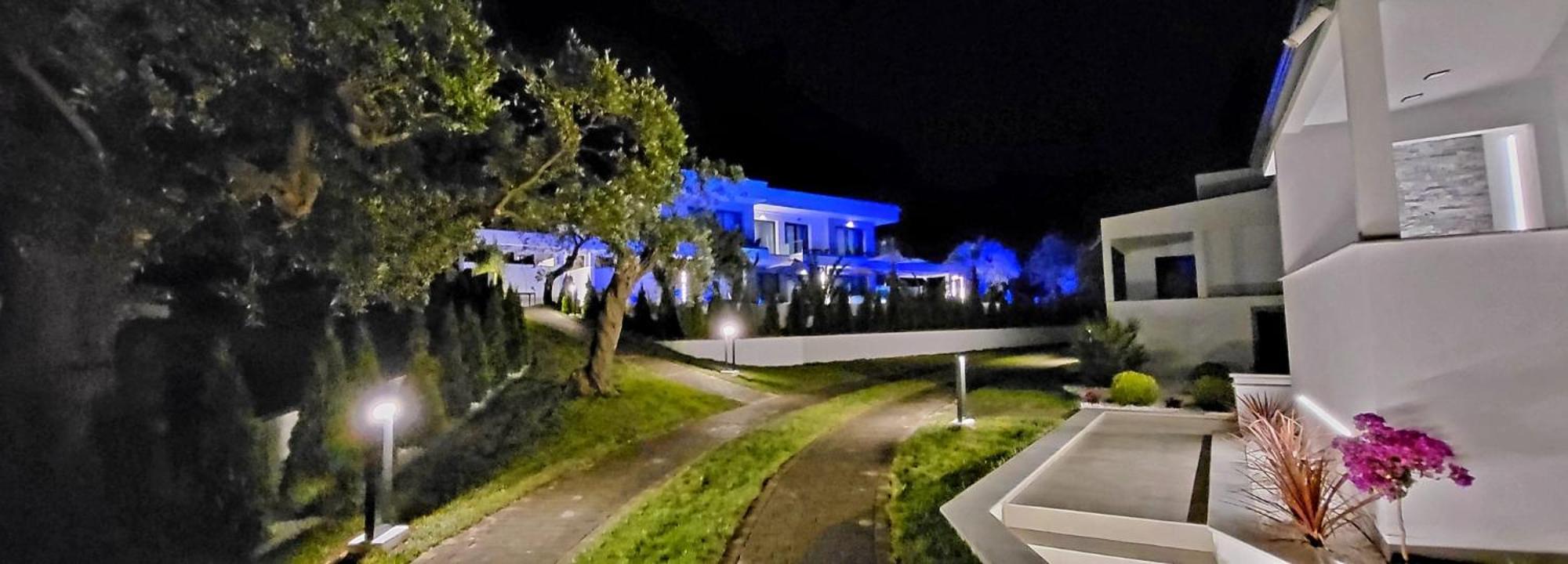 Nooa Villas Skala Rachoni  Exterior photo