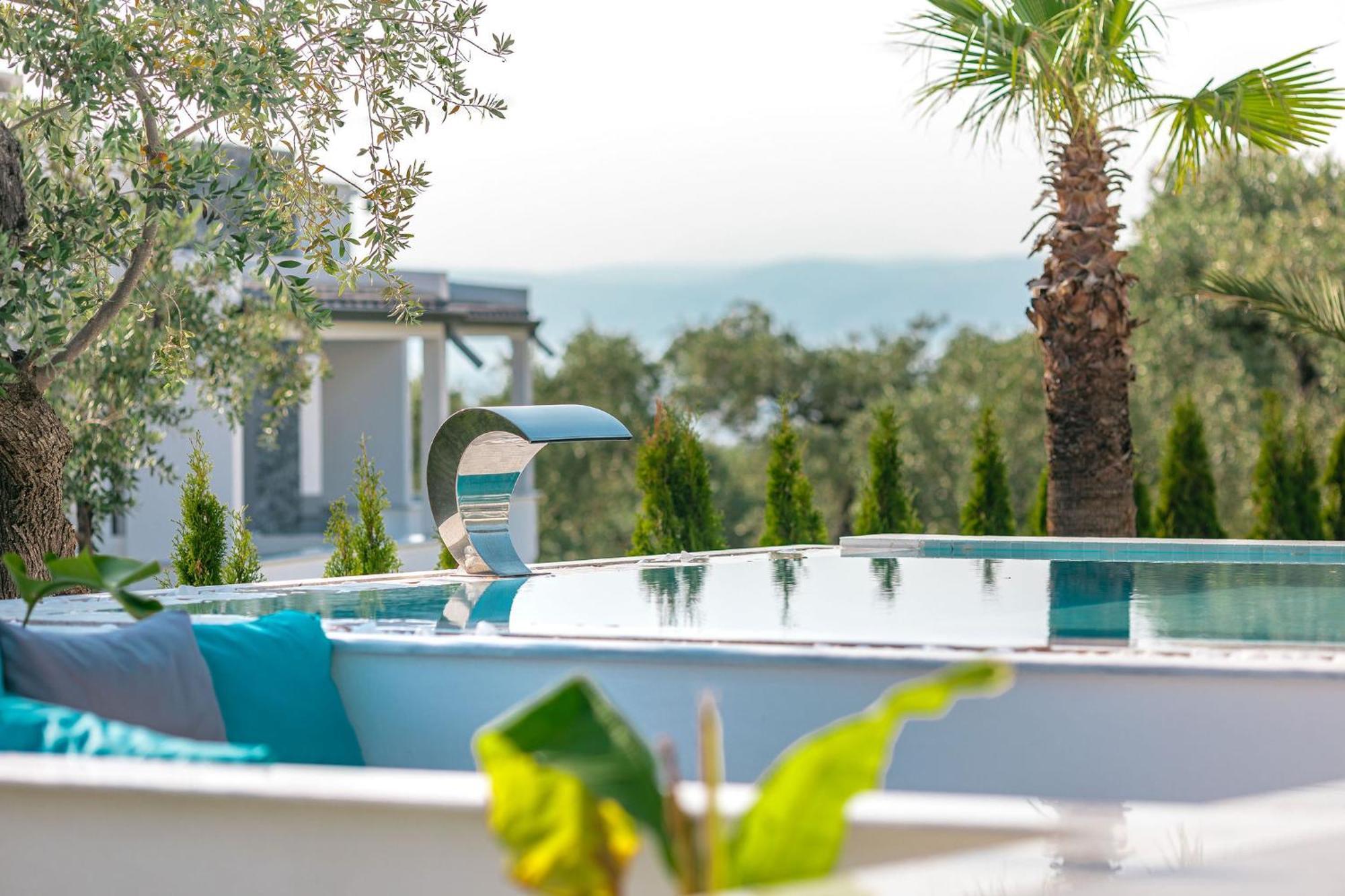 Nooa Villas Skala Rachoni  Exterior photo