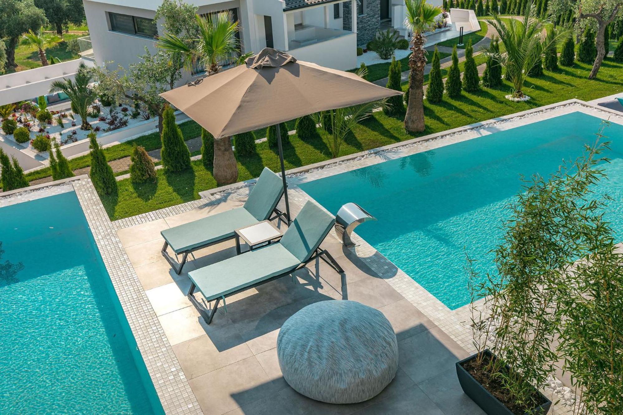 Nooa Villas Skala Rachoni  Exterior photo